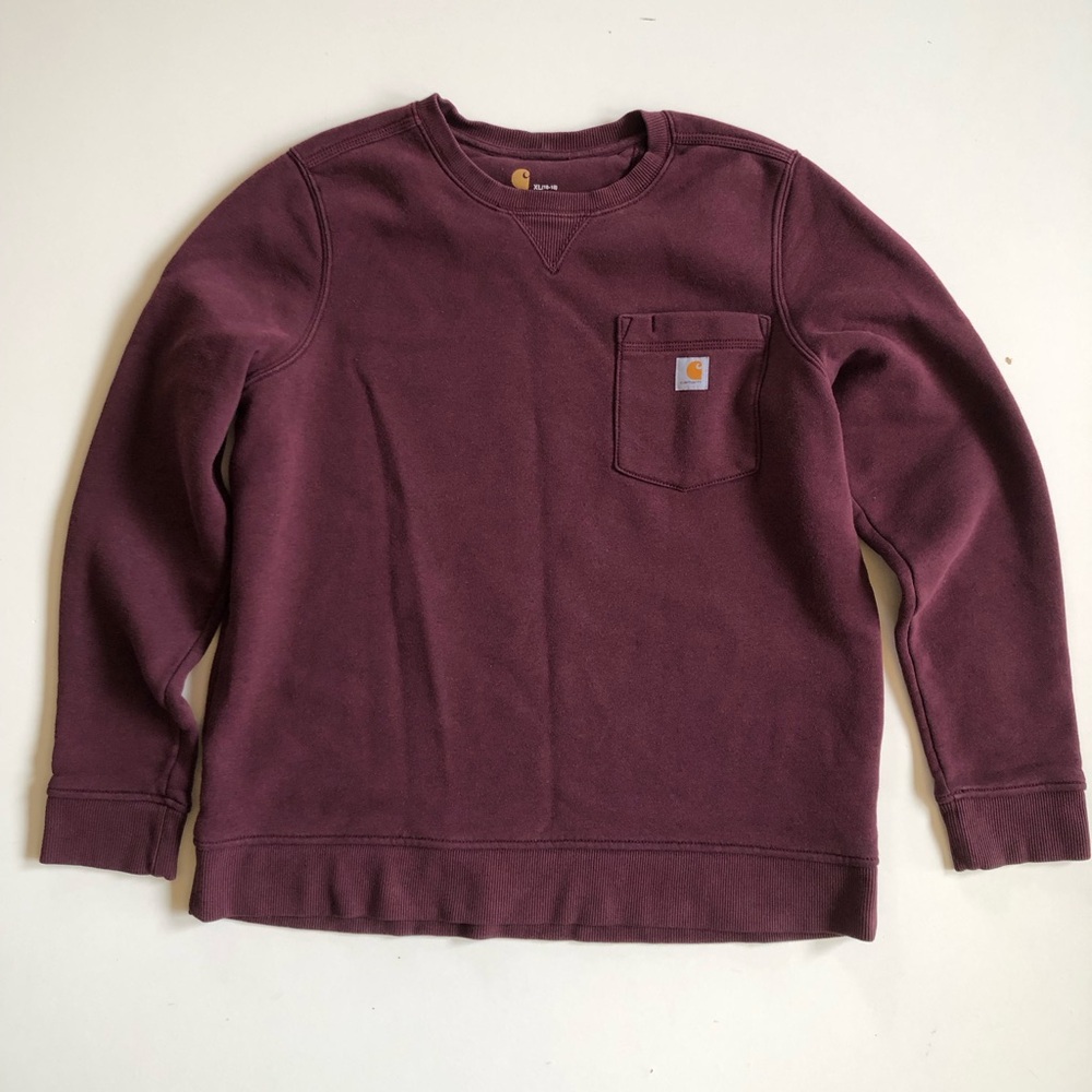 womens carhartt sweatshirt